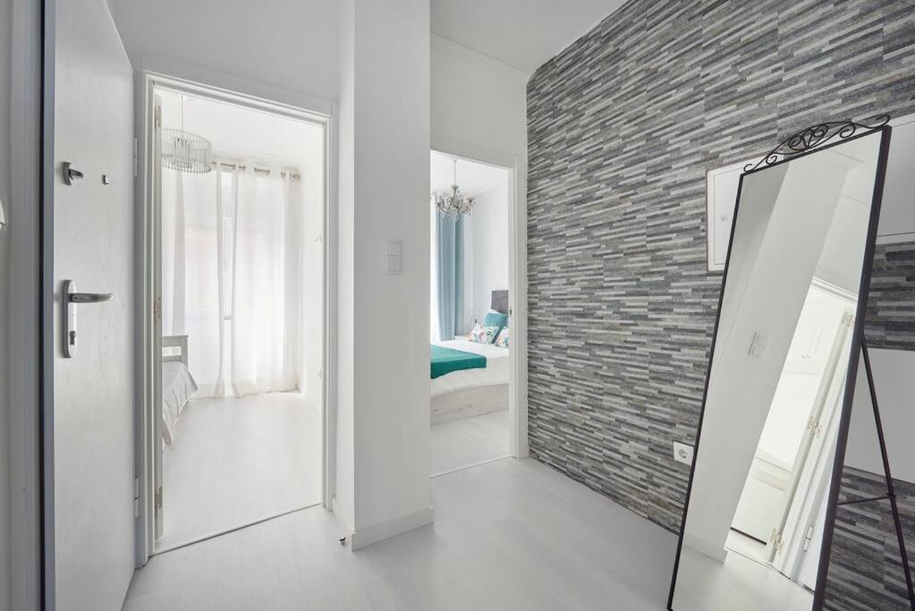 Lejlighed Bright Brand In Center With Ac Lisboa