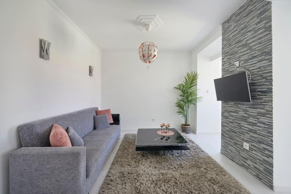 Apartamento Bright Brand In Center With Ac